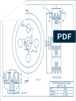 B.V.M. Engineering College ME 310 - CAD: J R Koisha Prepared by Revolve Topic