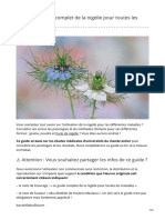 Huile de Nigelle Le Guide Complet Pour Toutes Les Maladies3