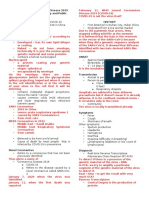 Understanding Coronavirus Disease 2019 and Its Threat To Community and Public Health History