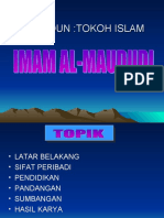 Tamaddun Tokoh Islam