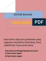 Nota BM Kelas Online Form 3