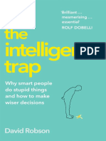 The Intelligence Trap by David Robson PDF