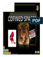 Confined Spaces - SOP