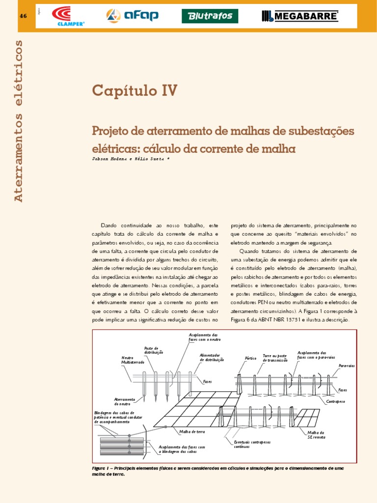 Ed63 Fasc Aterramento Cap4 PDF | PDF