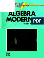 Álgebra Moderna - Frank J. Ayres-LIBROSVIRTUAL PDF