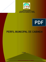 Perfil Municipal de Cabinda - Governo Provincial de Cabinda