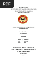 Download RPP IPA Hubungan Antar Makhluk Hidup Kelas IV Semester I by Eross Chandra SN45623869 doc pdf