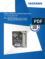 GA500 Technical Manual PDF