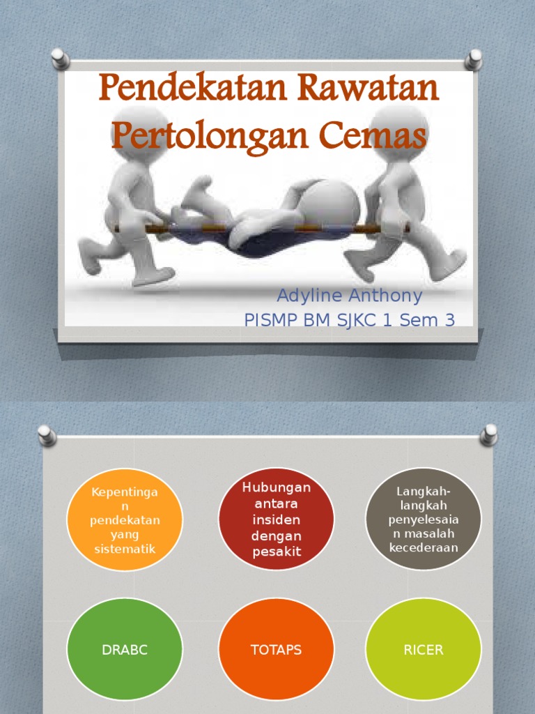 Pendekatan Rawatan Pertolongan Cemas Dyline Pdf