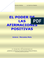 EL PODER DE LAS AFIRMACIONES POSITIVAS.pdf