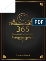 365 Reasons Why I Love You Ukazka PDF