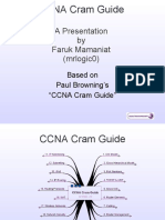 Ccna - Best Hand Note