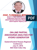 Partial Discharge Analysis