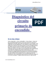 8-Diagnostico Del Circuito Primario de Encendido