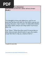 The Last Psych | PDF | Anonymity | Psychiatry