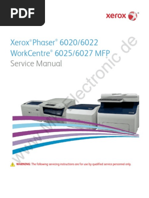 xerox 6027 paper jam