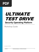 UTD-SOP-Workshop Guide