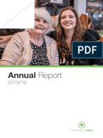 Liverpool Cares - Annual Report 2018/19