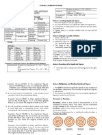General Chemistry Notes For SHS PDF