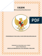 Ukbm PPKN-1.2 - 2.2 - 3.2 - 4.2 - 1 - 2