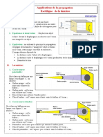 Cours4 - Applications Da La Propagation Rectiligne de La Lumière (WWW - Pc1.ma)