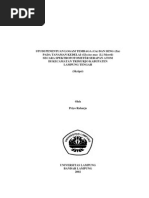 Download STUDI PENENTUAN LOGAM TEMBAGA Cu DAN SENG Zn PADA TANAMAN KEDELAI Glycine max L Merril SECARA SPEKTROFOTOMETER SERAPAN ATOM DI KECAMATAN TRIMURJO KABUPATEN LAMPUNG TENGAH by adee13 SN45625244 doc pdf