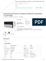 Window Unit PDF