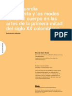 Calle 14 2019 PDF