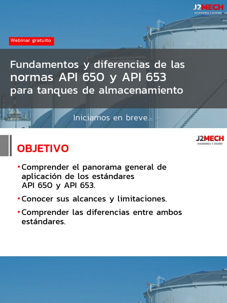 Tanques API 650 Inspeccion API 653 2020 | PDF | Tanques | Corrosión