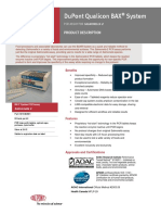 Dupont Qualicon Bax System: Product Description