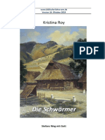 Die Schwärmer - Kristina Roy