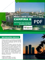 Cartilha Plano Retomada Econômica Campina Grande PDF