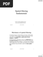 03-3 - Spatial Filtering Fundamentals