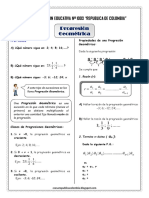 Teoria y Problemas de Progresiones Geometricas PG58 Ccesa007