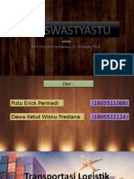 Logistik Transportasi
