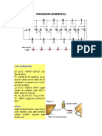 Ionizador Ambiental