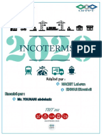 Les Incoterms 2020