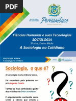 A Sociologia no Cotidiano.ppt