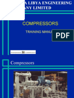 Compressors: Training Manual