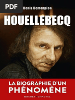 Demonpion, Denis (2019) - Houellebecq. La Biographie D'un ...