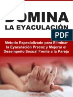 Domina La Eyaculación - A Alme (2016) 53 PDF