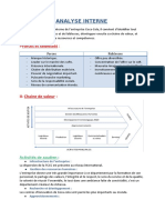 Diagnostic Interne