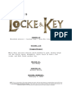 Locke and Key Episode Script Transcript 1 02 Trapper Keeper