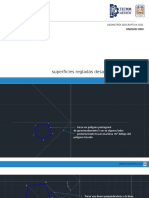 Superficies Regladas Desarrollables-Lámina 03: Unidad Uno