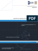 Superficies Regladas Desarrollables-Lámina 04: Unidad Uno
