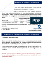 Costos de Operación PDF