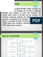 Módulo Timer/PWM