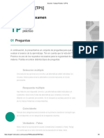 Trabajo Práctico 1 (TP1) Intro Derecho 80% 100 Mio PDF