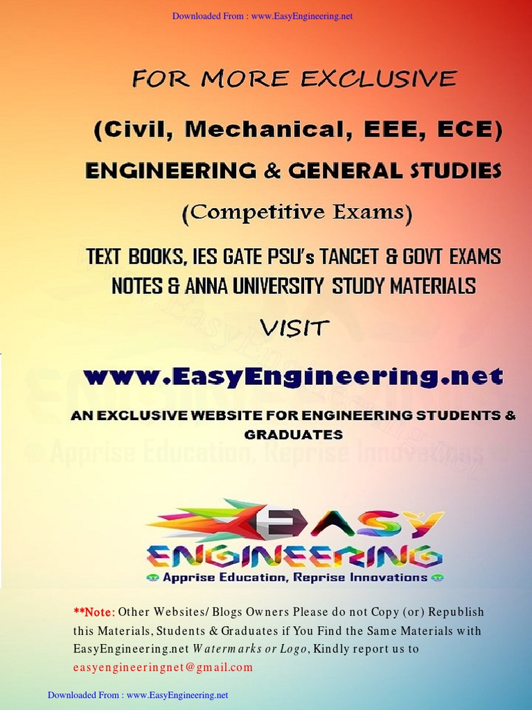 Nontraditional Manufacturing Processes By Gary By Easyengineering Net Pdf