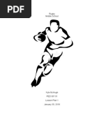 Touch Rugby Tagging Drills Guide | PDF | Anatomical Terms Of Motion ...